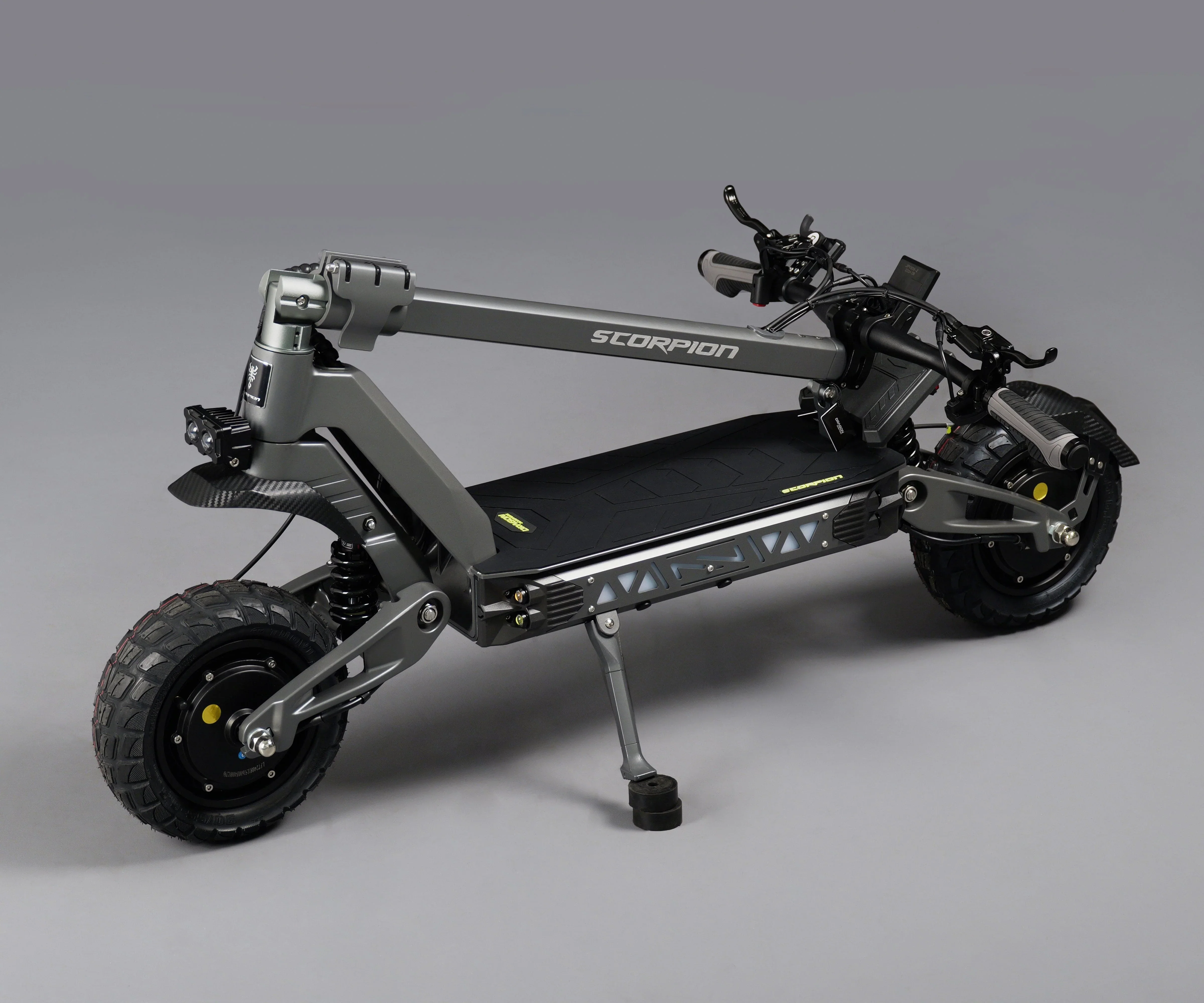 SCORPION  - DUAL MOTOR  -  ALL TERRAIN ELECTRIC SCOOTER 2024 - Image 3