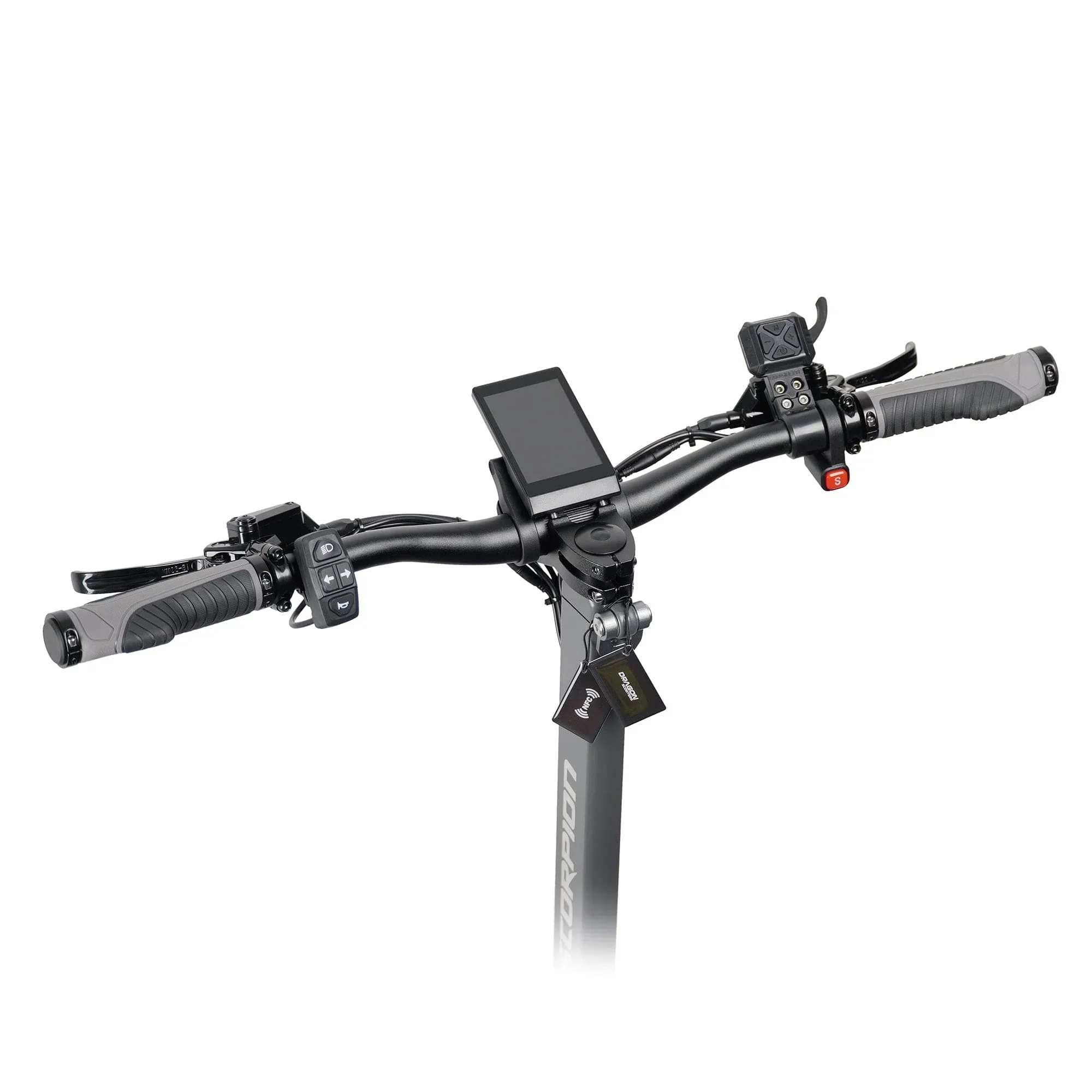 SCORPION  - DUAL MOTOR  -  ALL TERRAIN ELECTRIC SCOOTER 2024 - Image 4