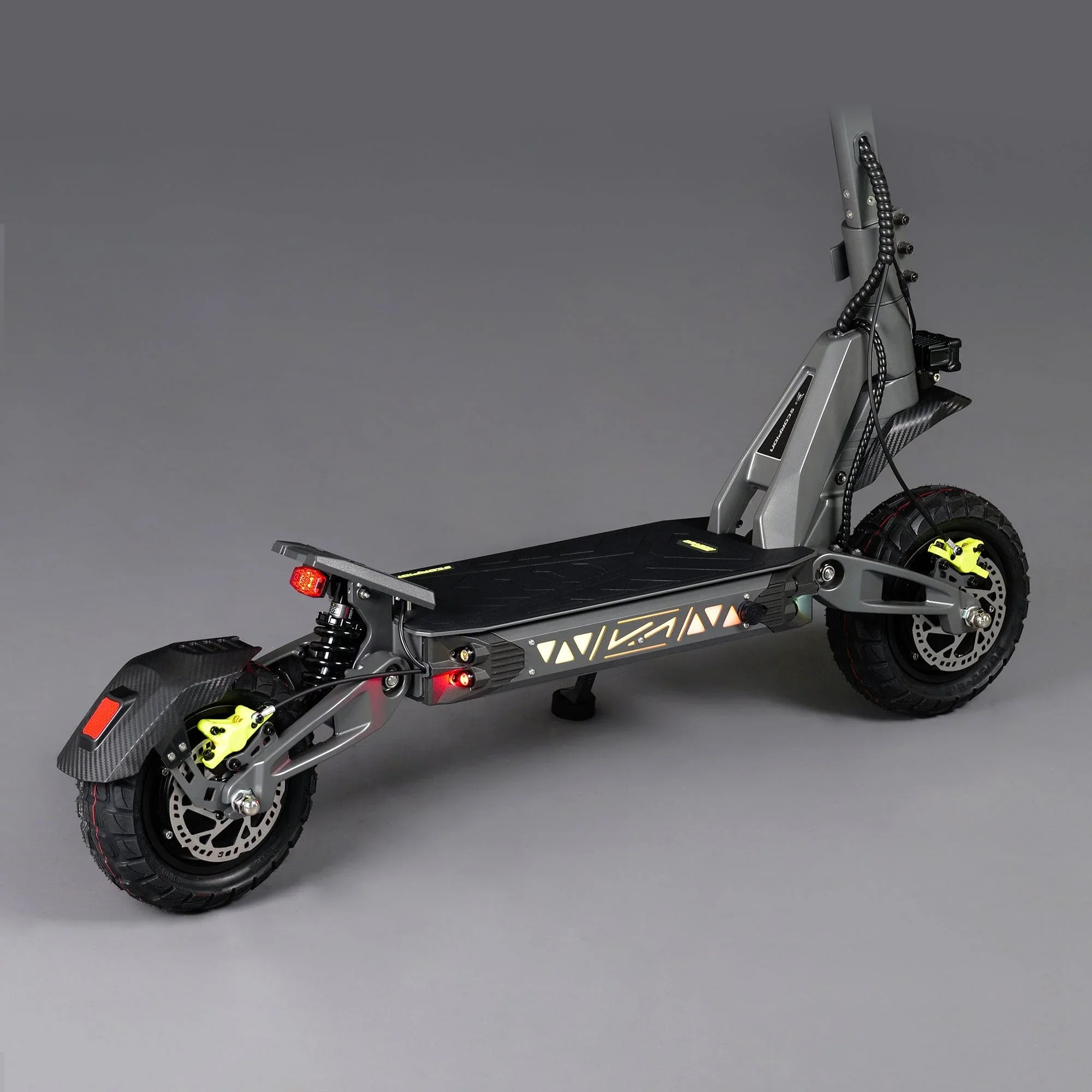 SCORPION  - DUAL MOTOR  -  ALL TERRAIN ELECTRIC SCOOTER 2024 - Image 5