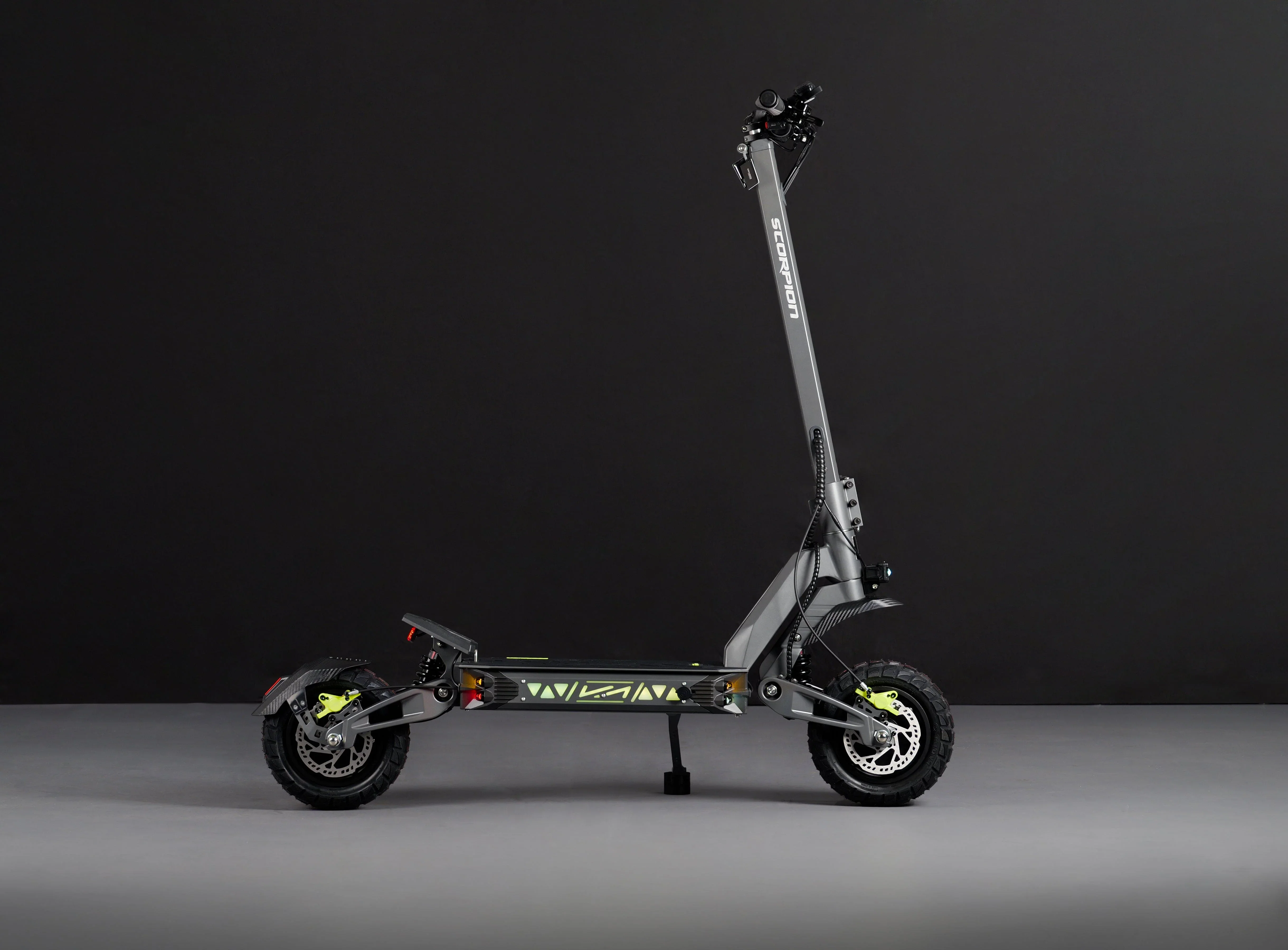 SCORPION  - DUAL MOTOR  -  ALL TERRAIN ELECTRIC SCOOTER 2024 - Image 6