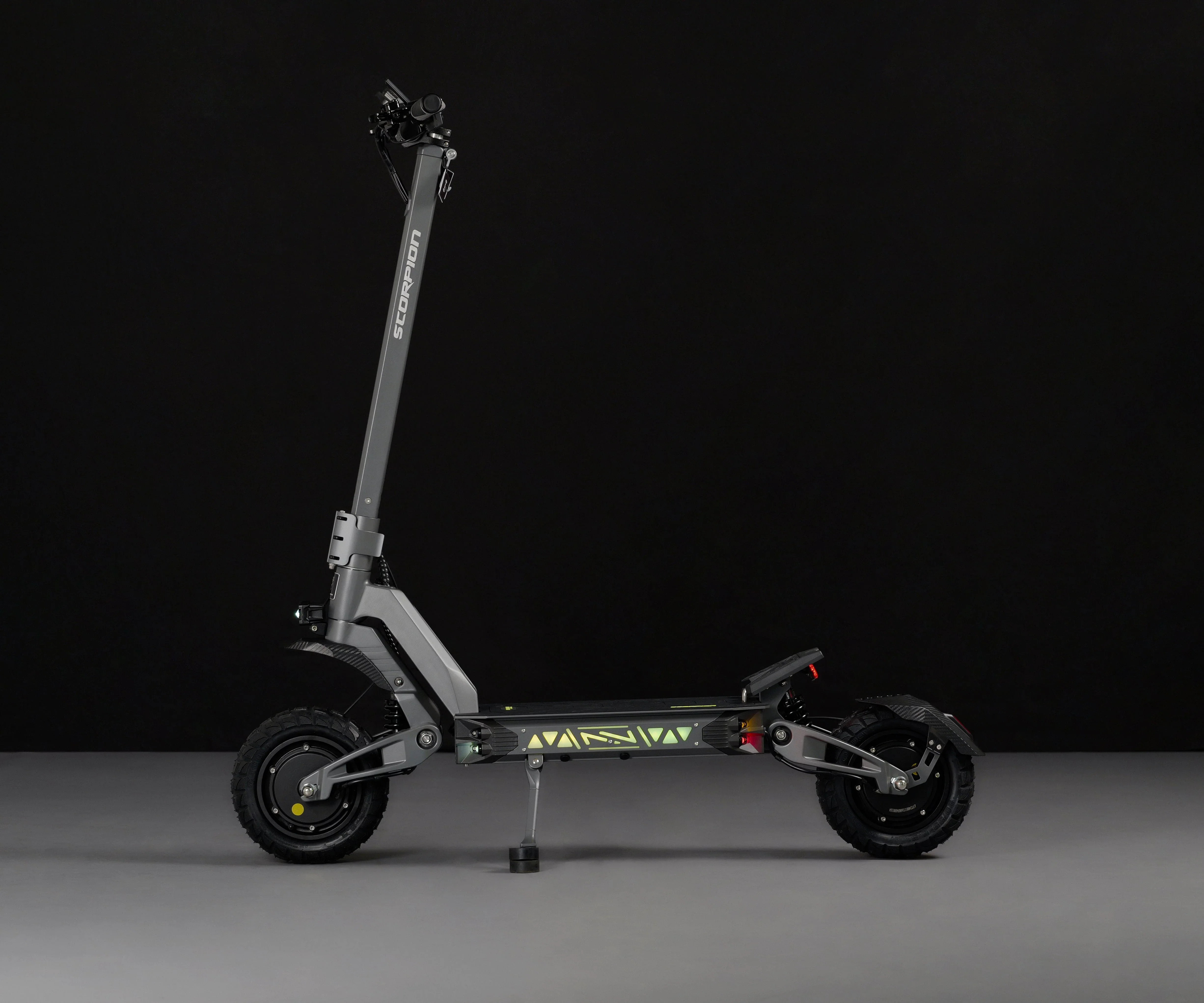 SCORPION  - DUAL MOTOR  -  ALL TERRAIN ELECTRIC SCOOTER 2024 - Image 9