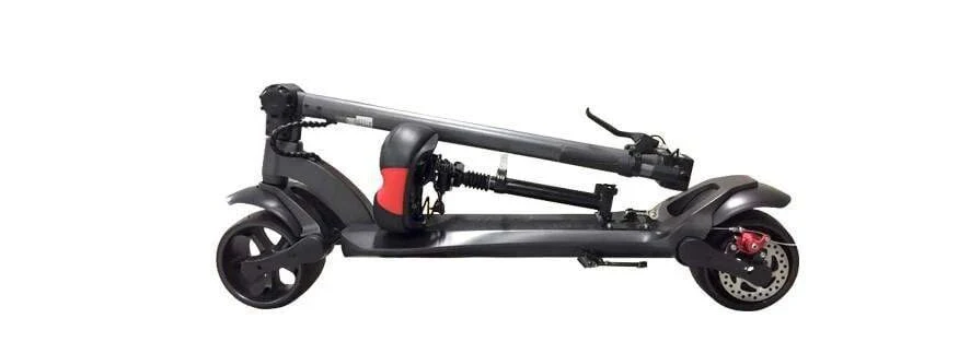 Mercane WideWheel E‑Scooter Seat (with Suspension) - Image 4