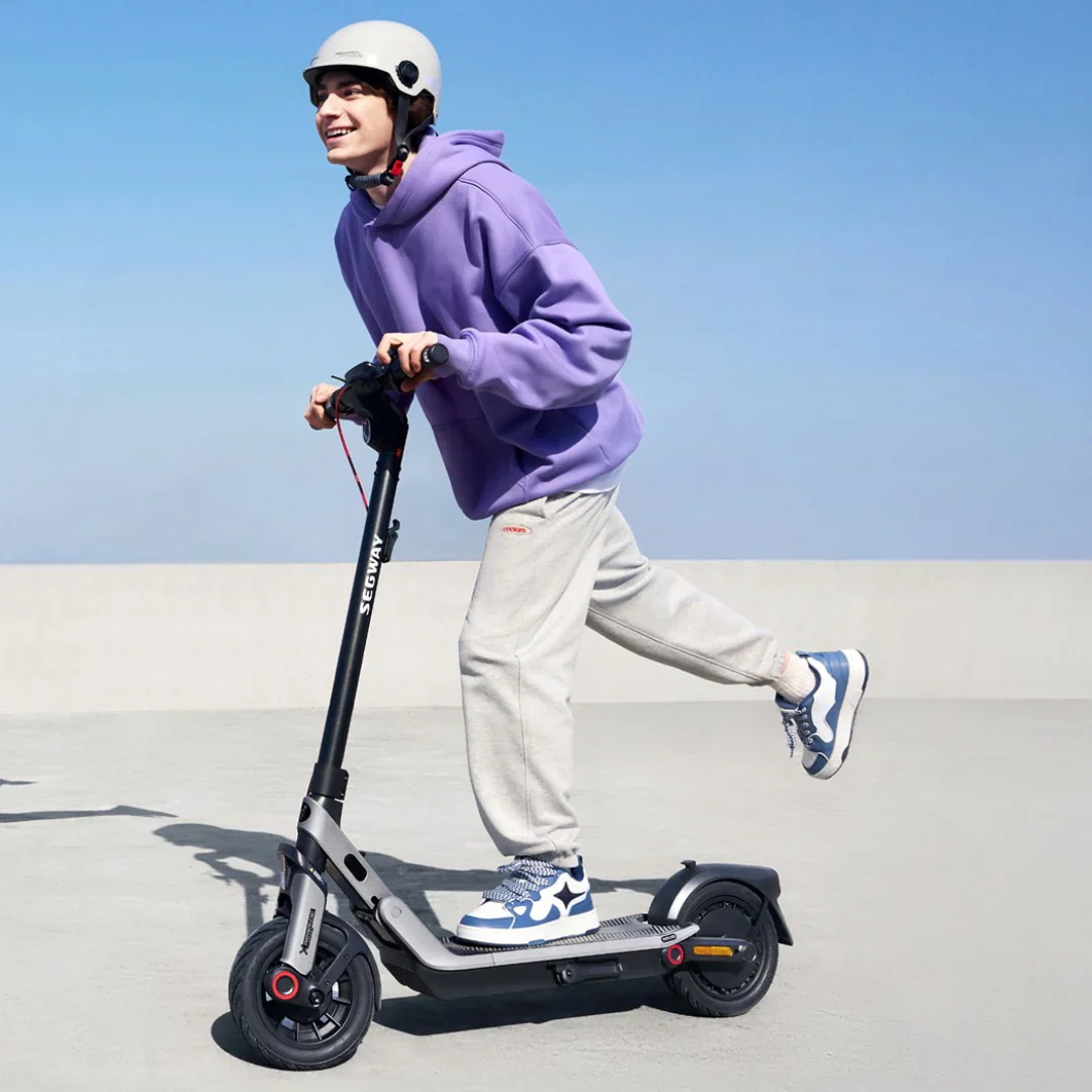 Segway E3 Pro Electric Scooter - Image 14