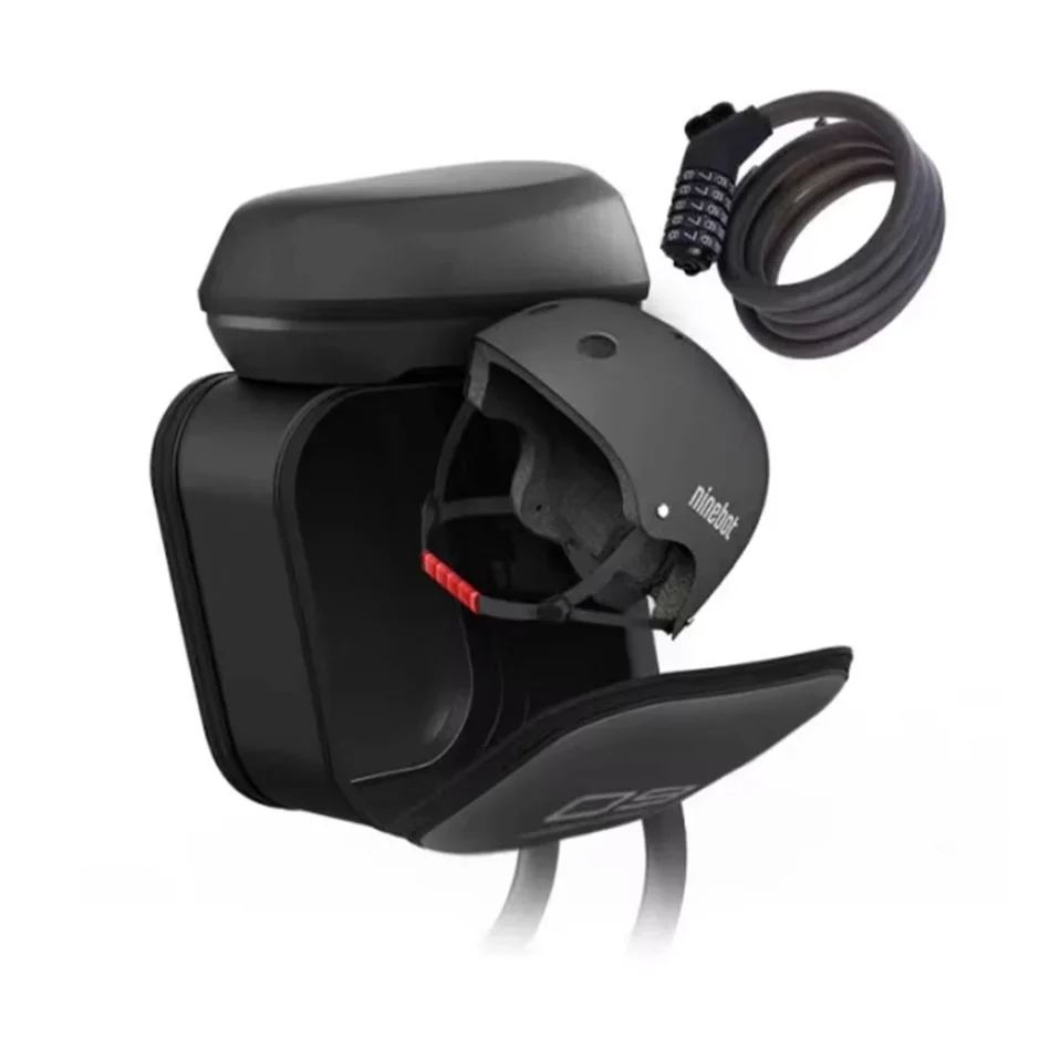 Segway Kickscooter ZT3 Pro / E3 Pro / F3 / F3 Pro Multifunctional Seat & Bag - Image 2