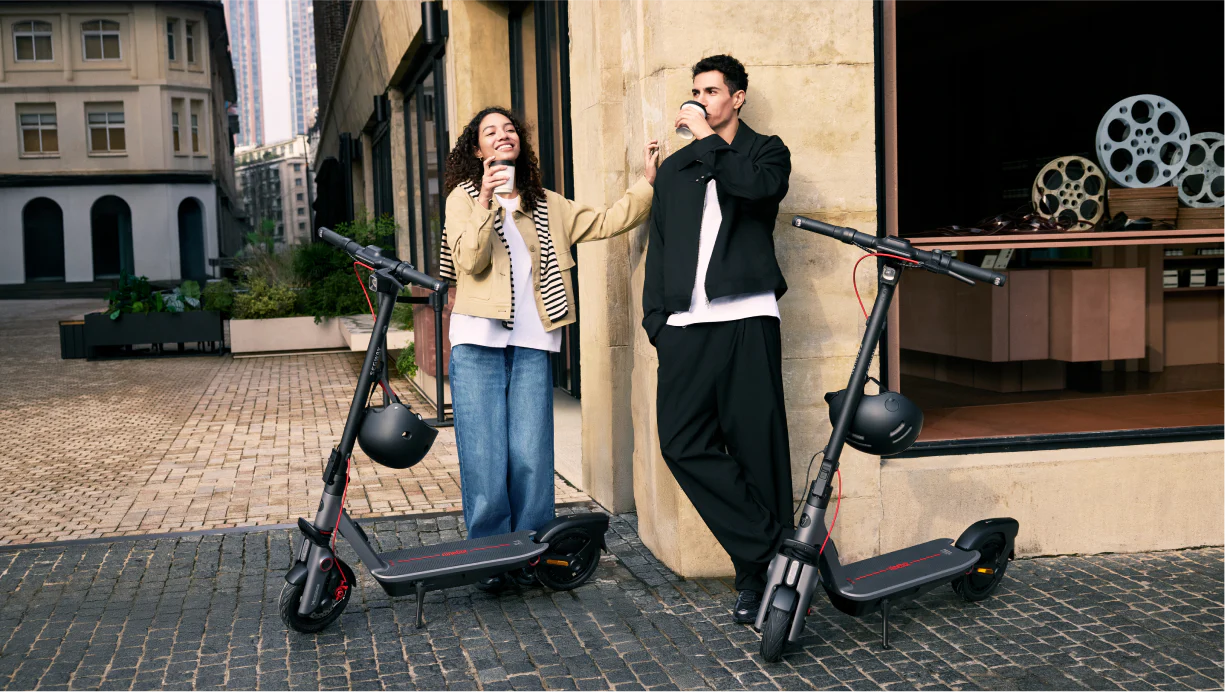 Segway Ninebot eKickScooter F3 - Image 8