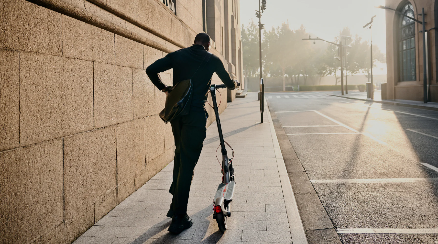 Segway Ninebot F3 Pro Electric KickScooter - Image 13
