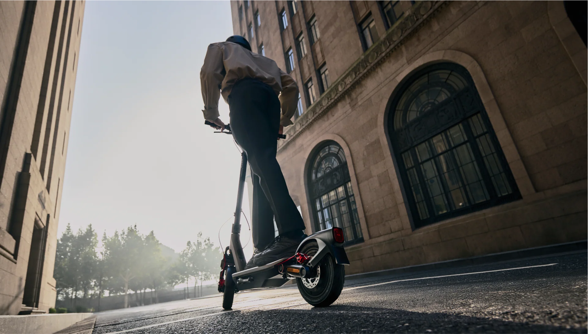 Segway Ninebot F3 Pro Electric KickScooter - Image 14