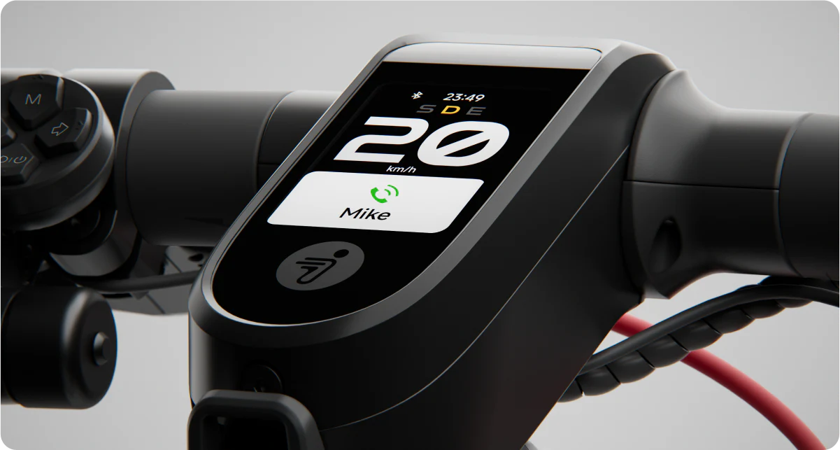 Segway Ninebot F3 Pro Electric KickScooter - Image 7