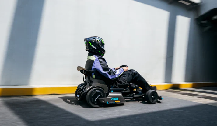 Segway-Ninebot Gokart Pro 2 - Image 8