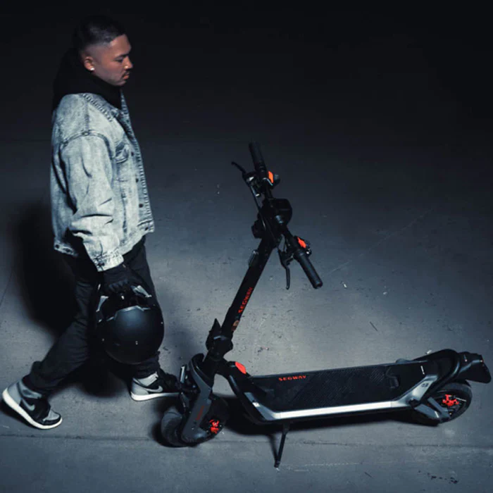 Segway Ninebot GT3 Electric Scooter - Image 9