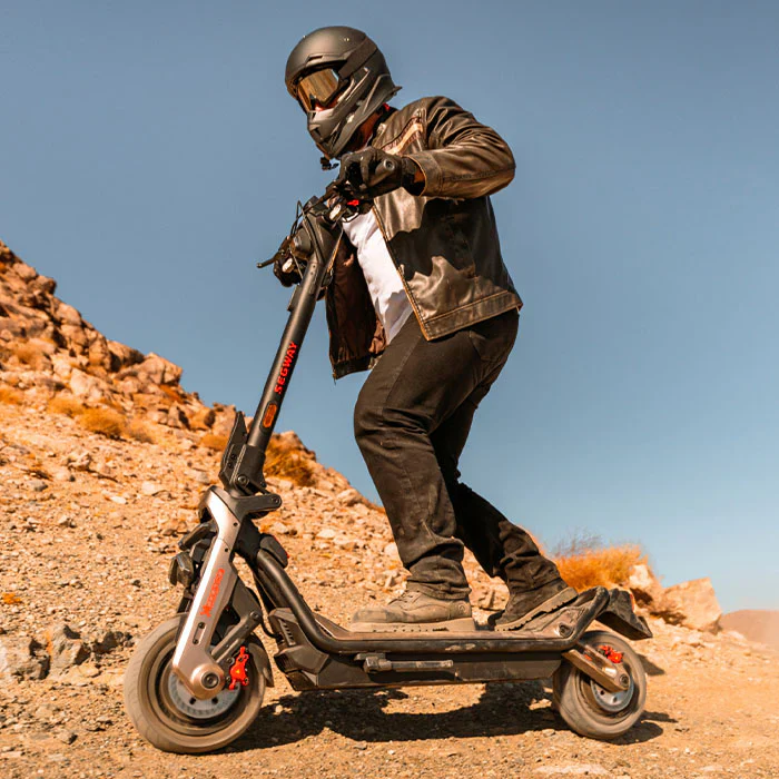 Segway Ninebot GT3 Electric Scooter - Image 8