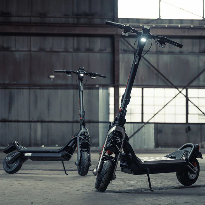 Segway Ninebot GT3 Electric Scooter - Image 7