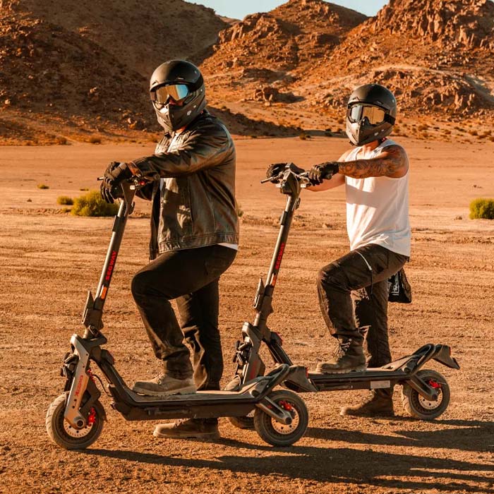 Segway Ninebot GT3 Electric Scooter - Image 19