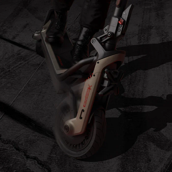 Segway Ninebot GT3 Electric Scooter - Image 5