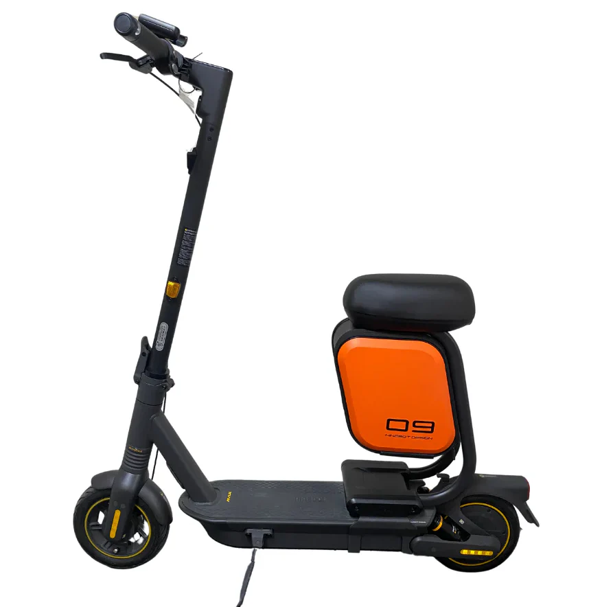 Segway Ninebot KickScooter E Scooter MAX G2 - Image 3
