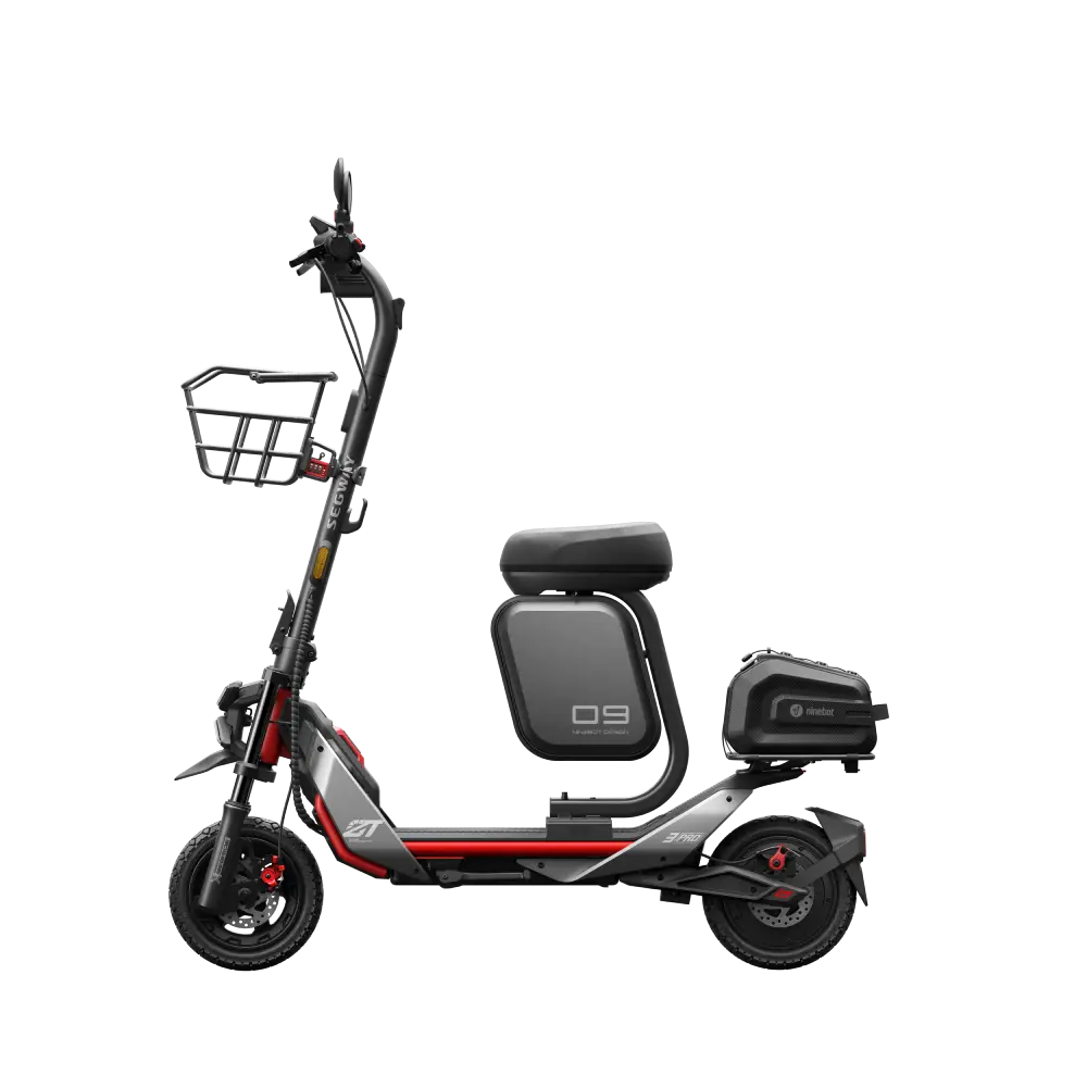 Segway Ninebot ZT3 Pro D - Image 12