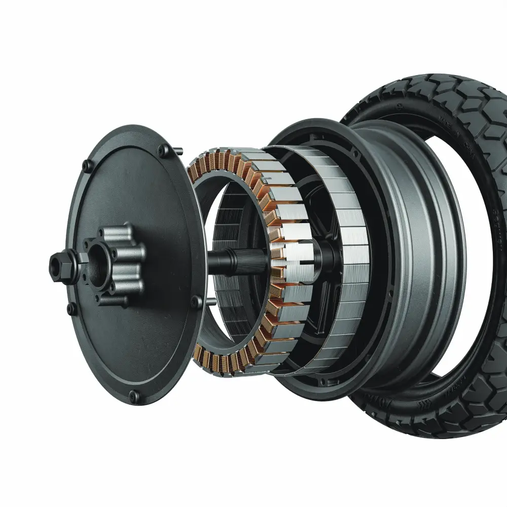 Segway Ninebot ZT3 Pro D - Image 19