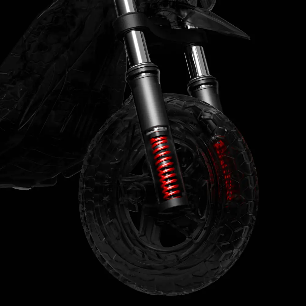 Segway Ninebot ZT3 Pro D - Image 22