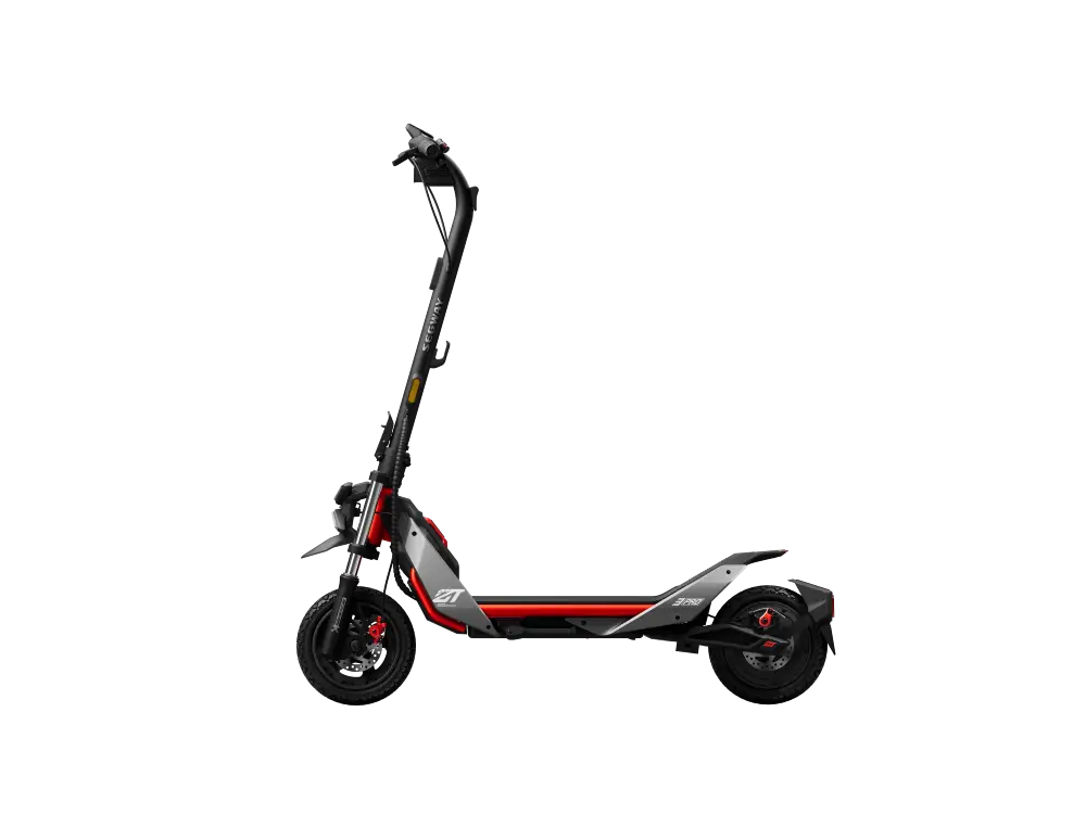 Segway Ninebot ZT3 Pro D - Image 3