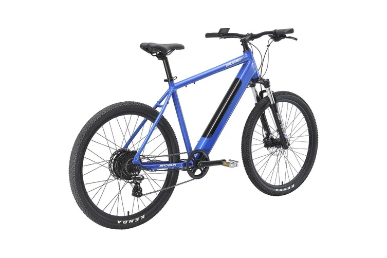 Shogun - eTrail Breaker 1 / Lapis Blue / Step-Over - Image 3