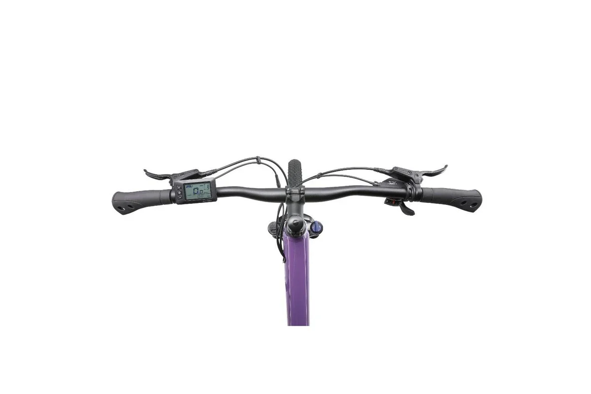 Shogun - eTrail Breaker 1 / Patrician Purple / Step-Through - Image 4