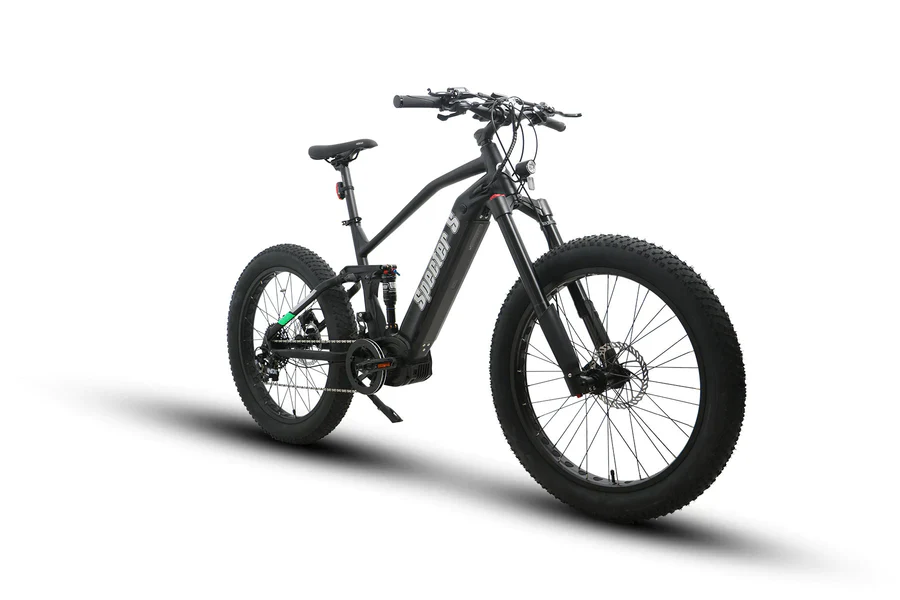 Eunorau Specter-S 2.0 Electric Mountain Bike E-MTB - Image 10