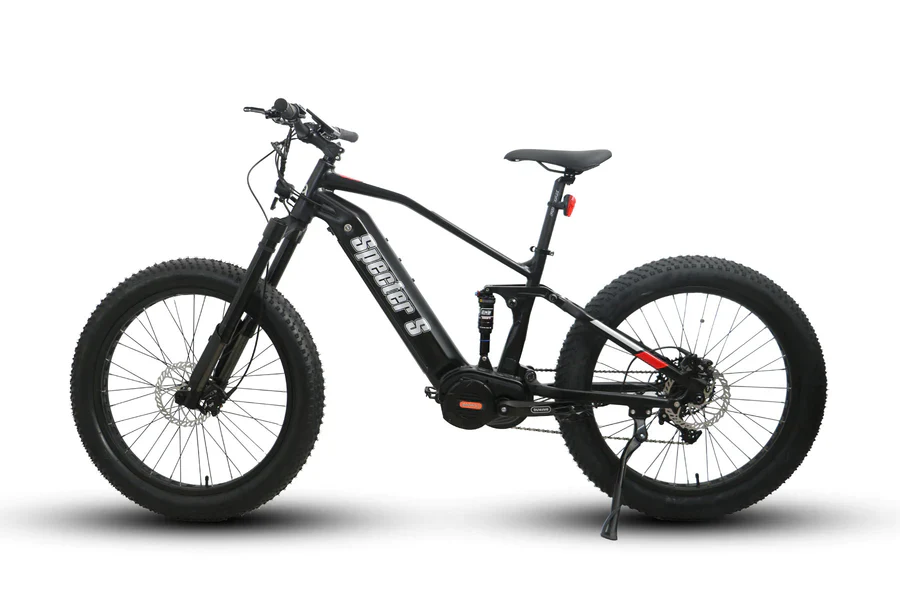 Eunorau Specter-S 2.0 Electric Mountain Bike E-MTB - Image 11