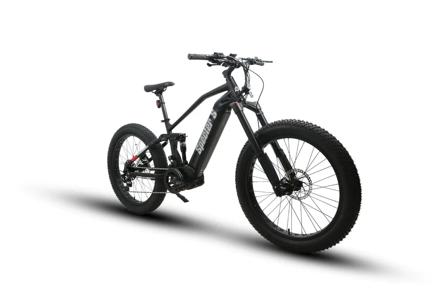 Eunorau Specter-S 2.0 Electric Mountain Bike E-MTB - Image 12