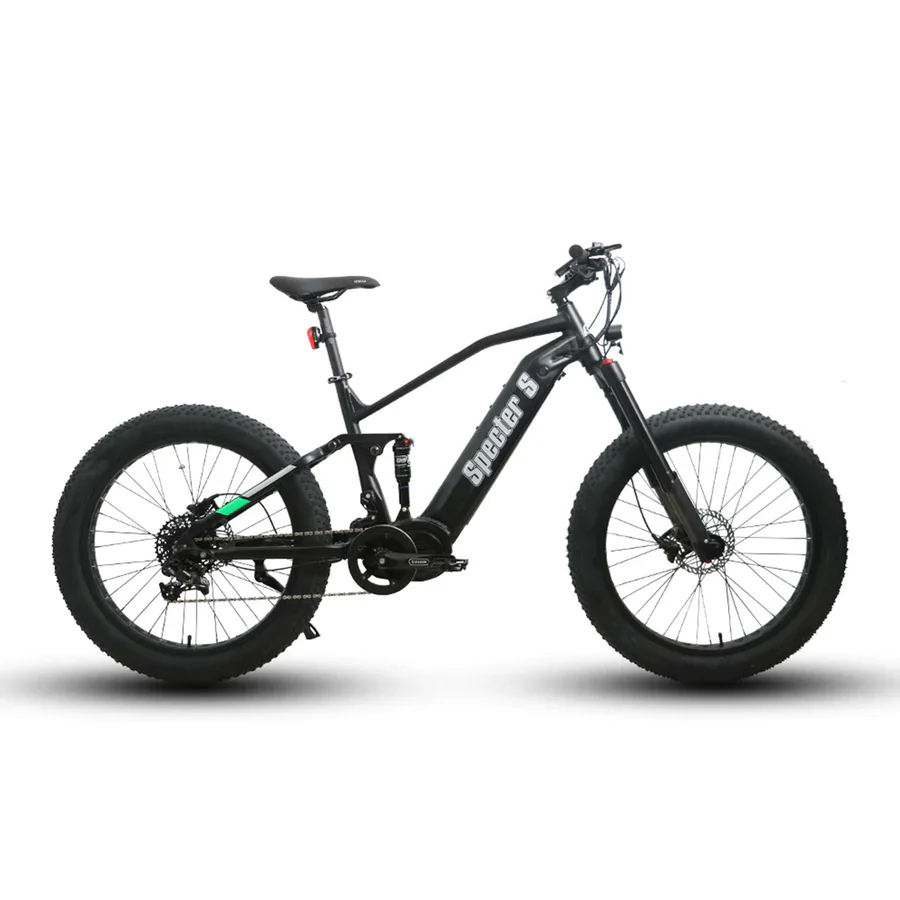 Eunorau Specter-S 2.0 Electric Mountain Bike E-MTB - Image 14