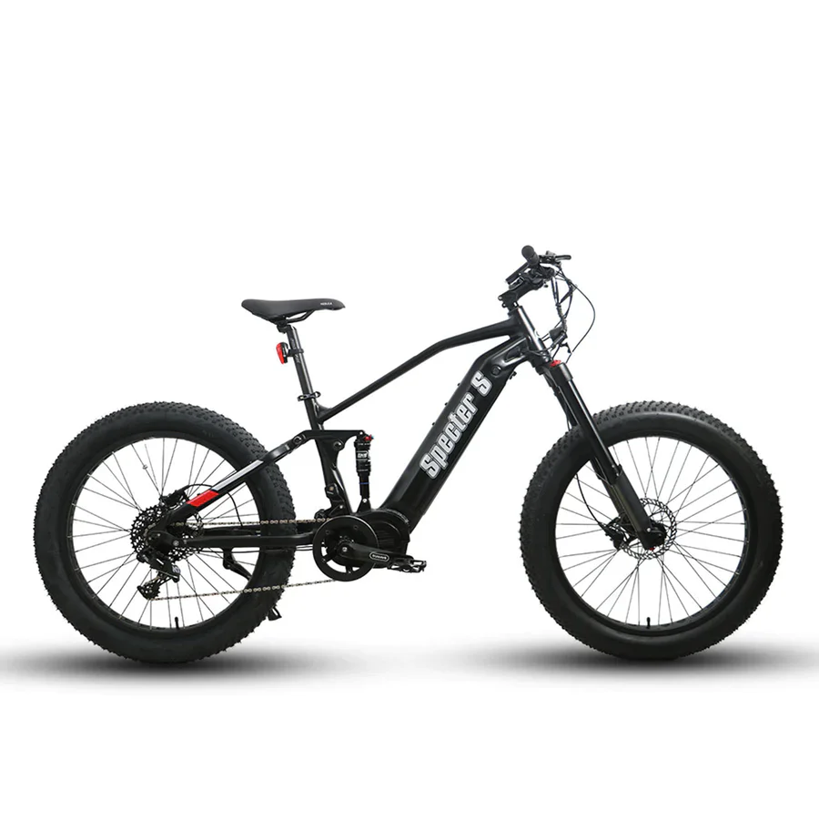 Eunorau Specter-S 2.0 Electric Mountain Bike E-MTB - Image 15