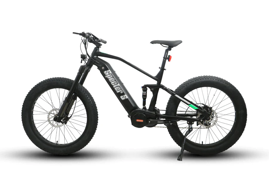 Eunorau Specter-S 2.0 Electric Mountain Bike E-MTB - Image 16