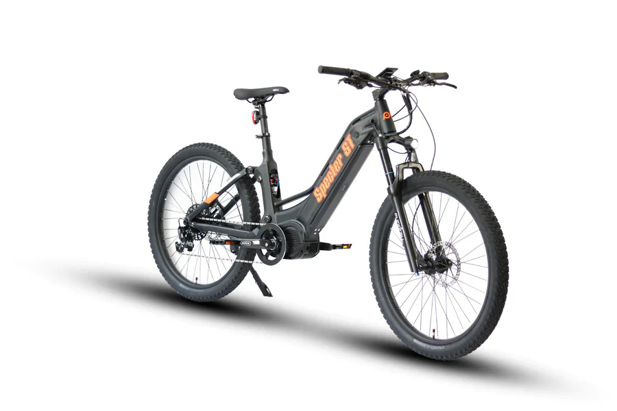 Eunorau Specter-ST 2.0 Electric Mountain Bike E-MTB - Image 3