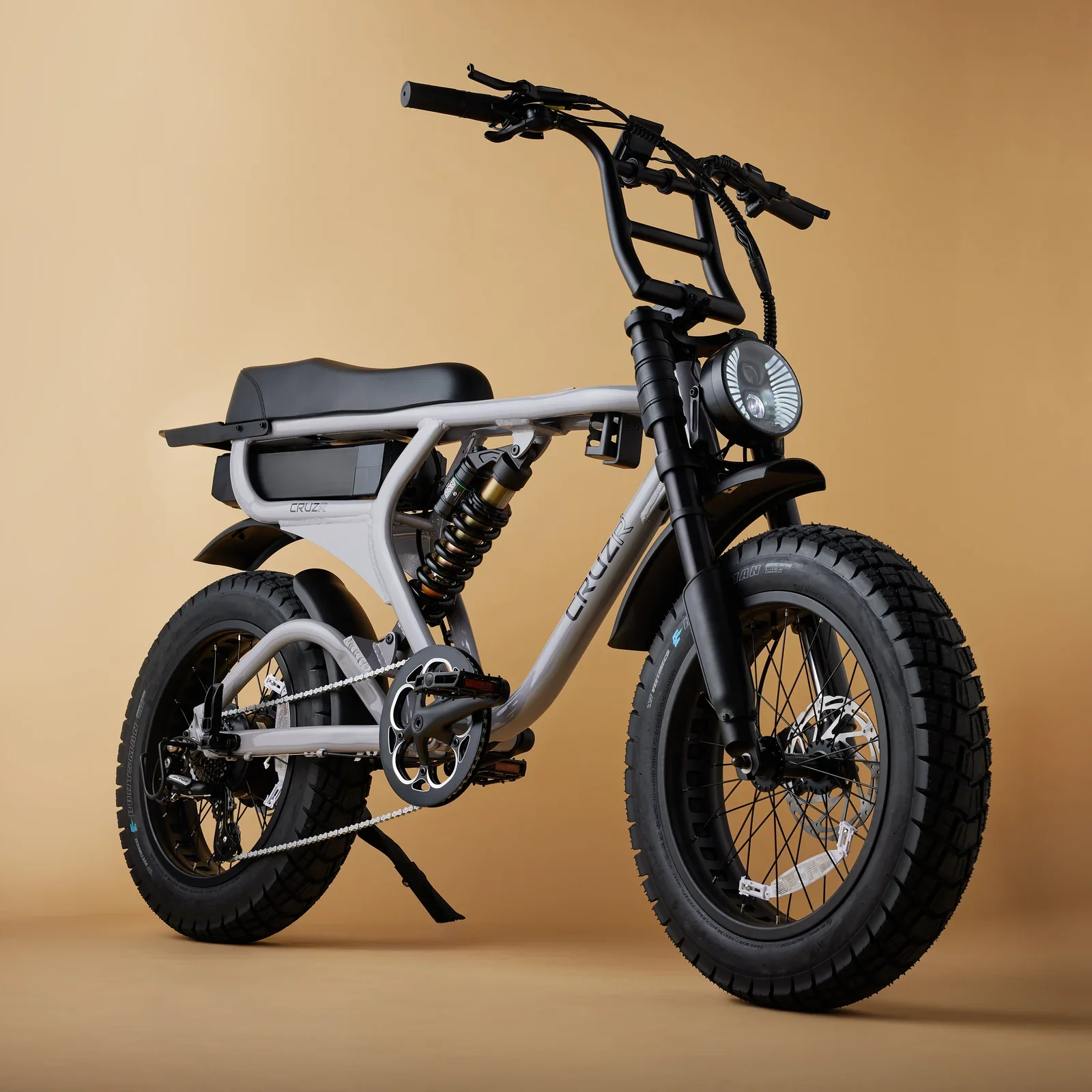 CRUZR STOKE Electric Bike - Image 8