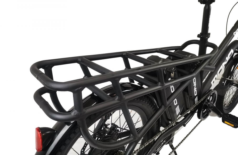 SUNMONO MARS 20 ELECTRIC CARGO BIKE  (EX-RENTAL) 1 BATTERY - Image 12