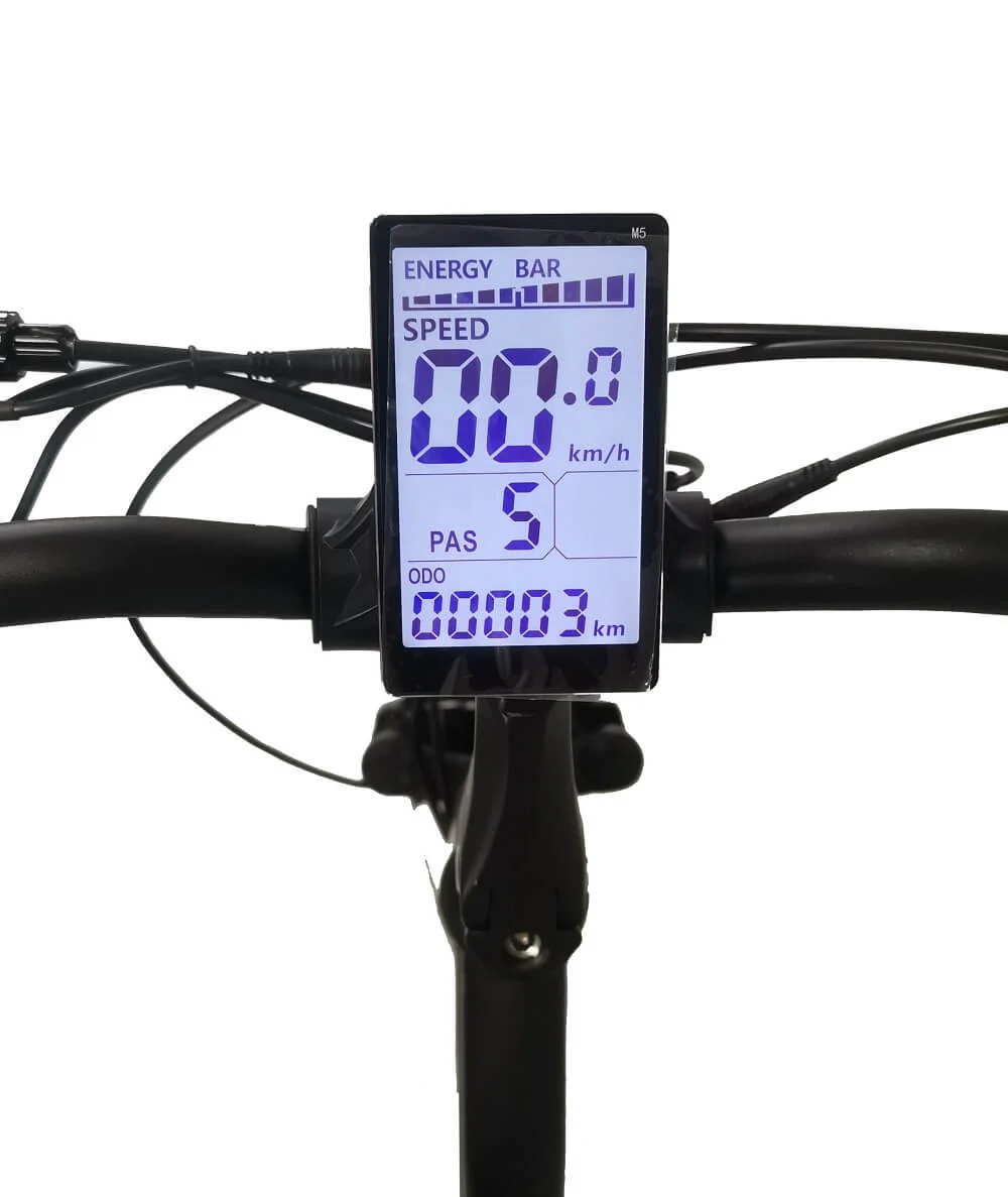 SUNMONO MARS 20 ELECTRIC CARGO BIKE  (EX-RENTAL) 1 BATTERY - Image 13