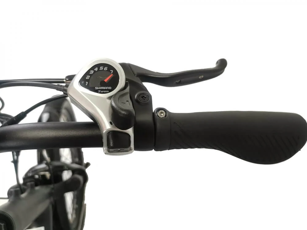 SUNMONO MARS 20 ELECTRIC CARGO BIKE  (EX-RENTAL) 1 BATTERY - Image 14