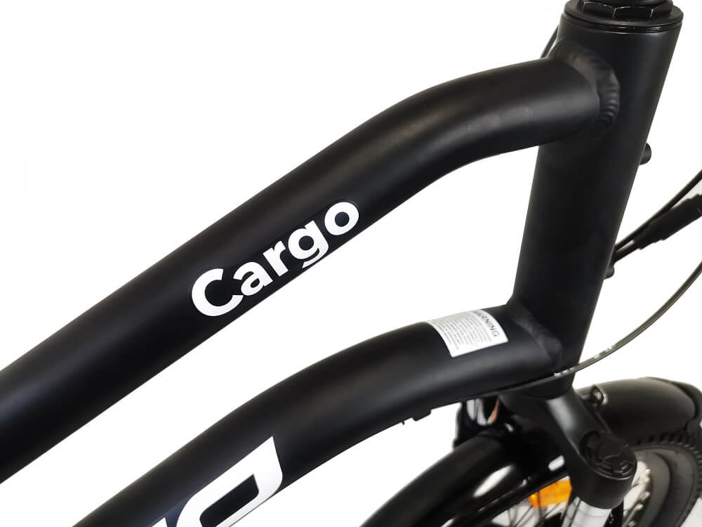 SUNMONO MARS 20 ELECTRIC CARGO BIKE  (EX-RENTAL) 1 BATTERY - Image 9