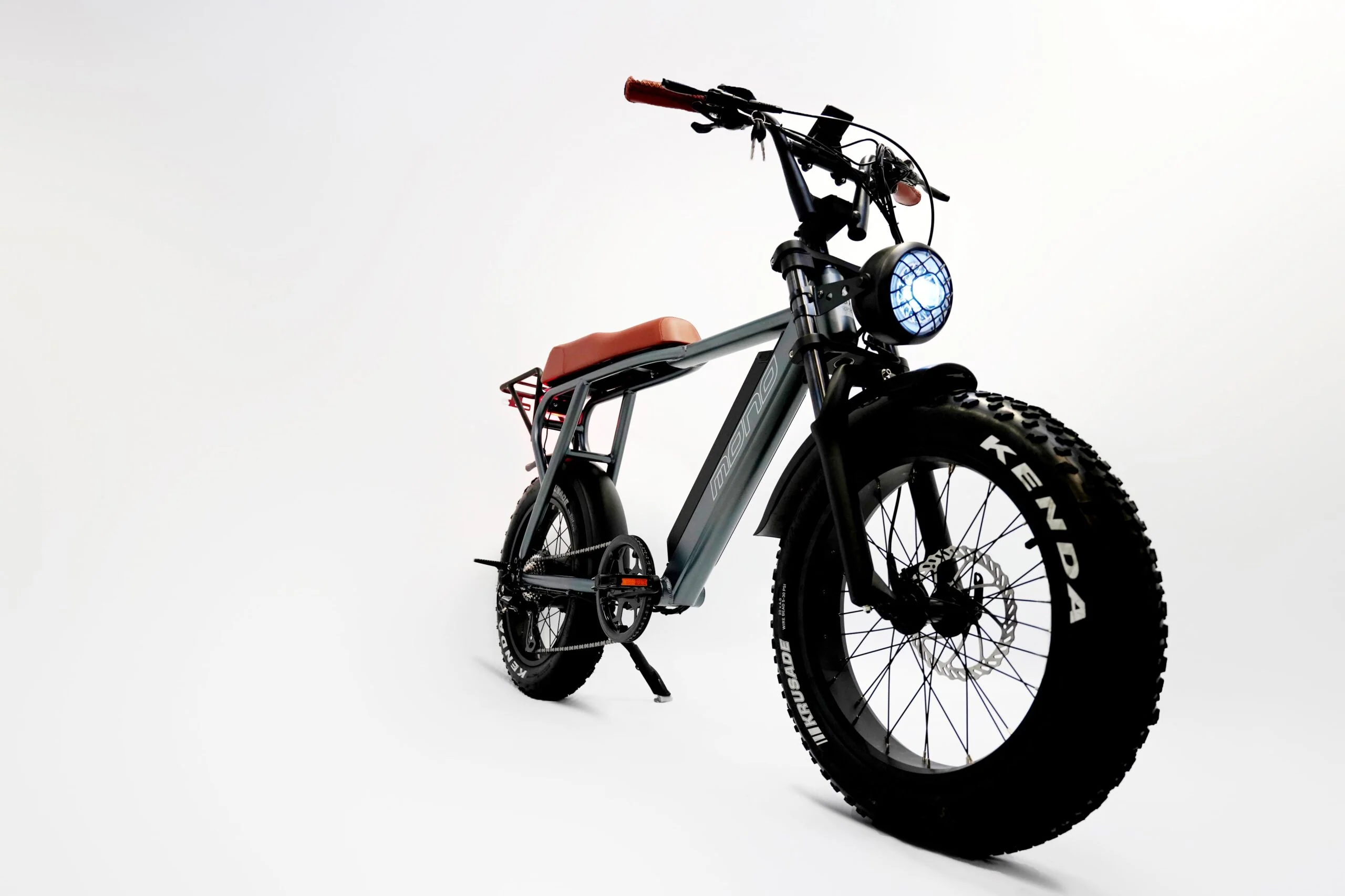 Sunmono TRITON - 48V - 20″ Electric Cruiser - Image 3