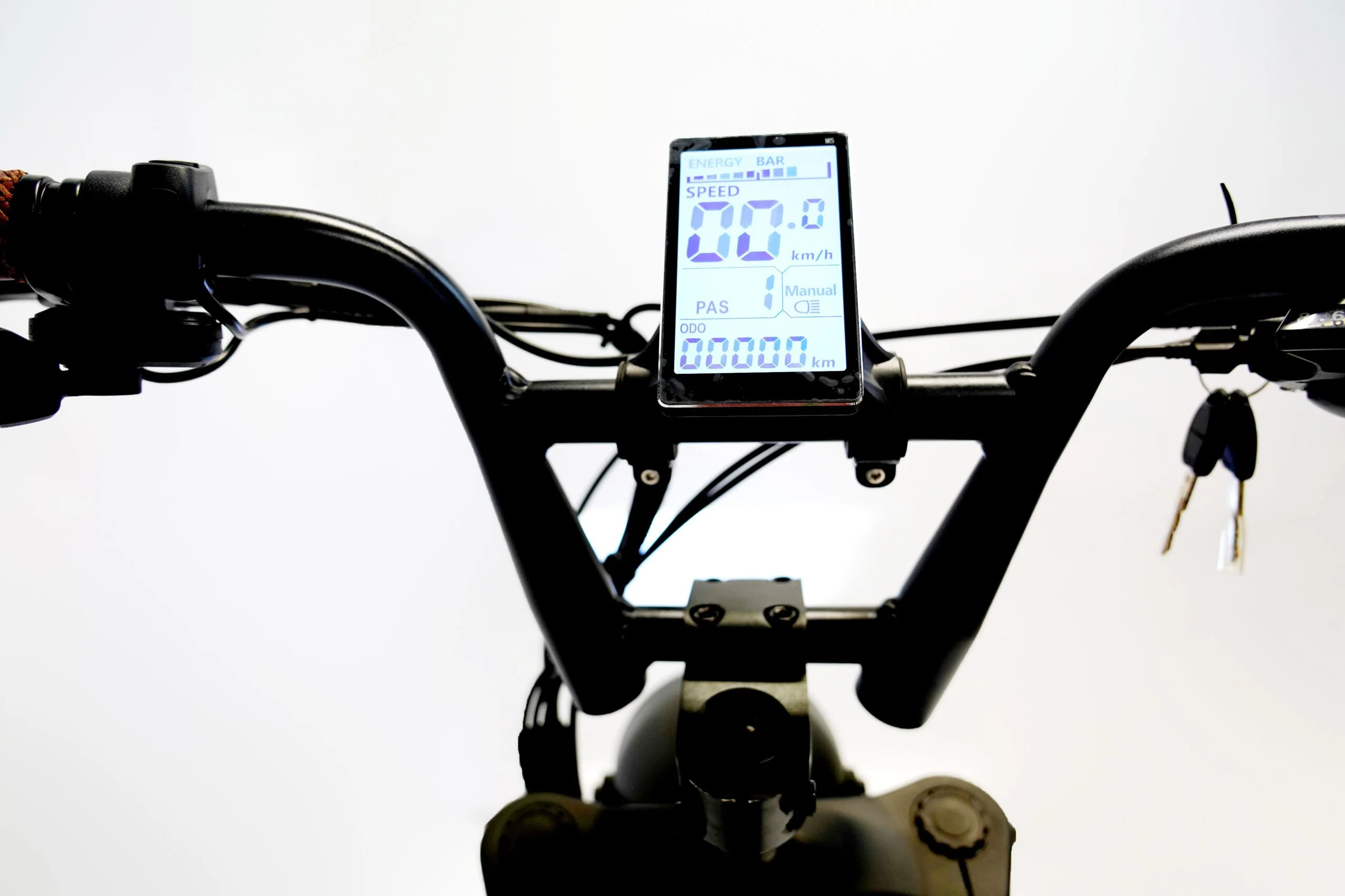 Sunmono TRITON - 48V - 20″ Electric Cruiser - Image 6