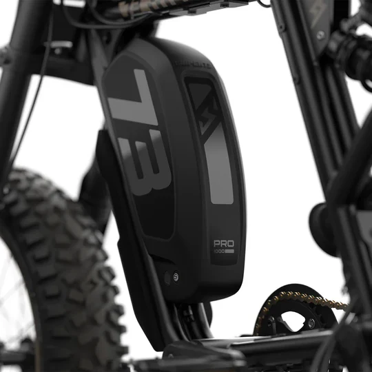 Super73 R Adventure Fat Tyre eBike - Special Edition - Image 4