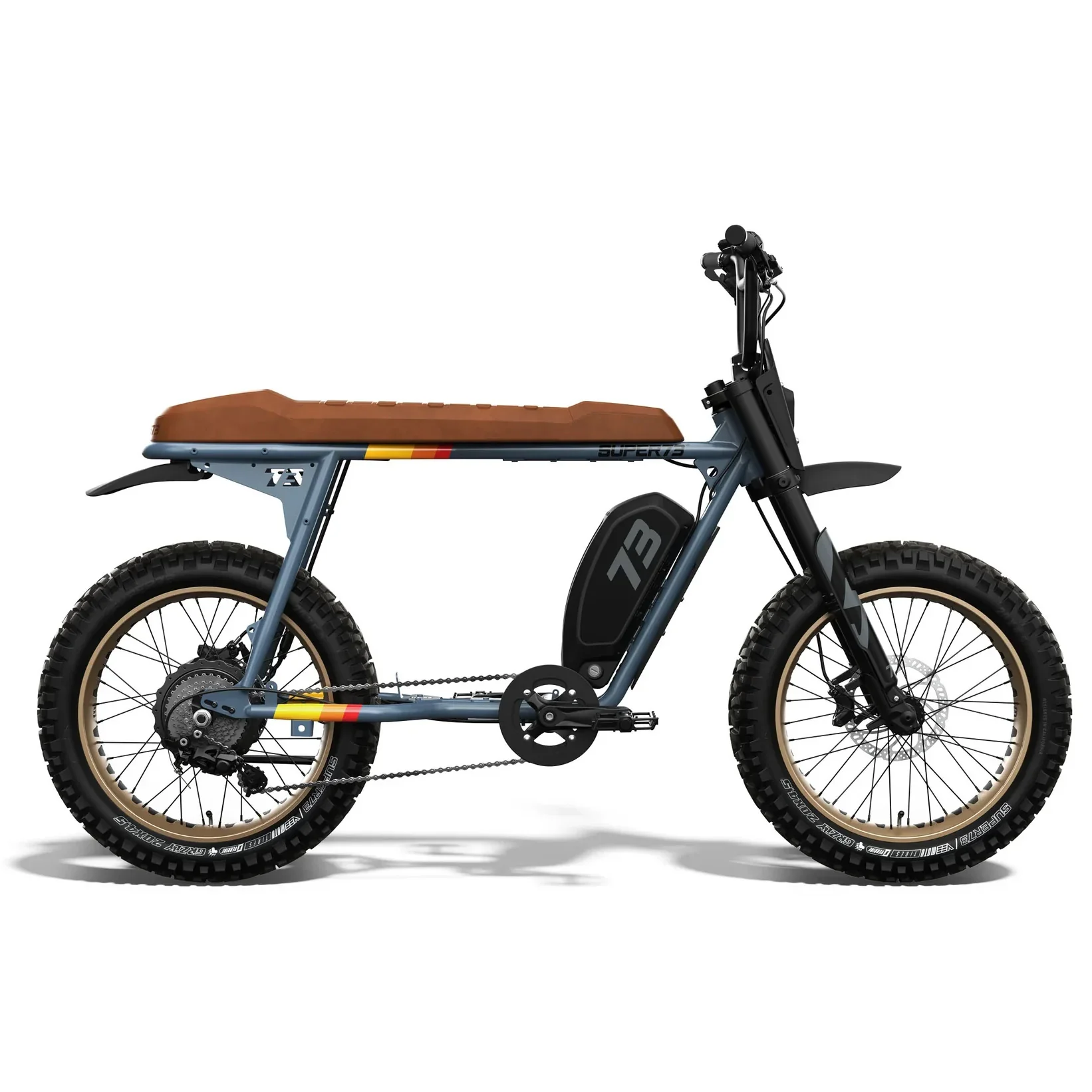 SUPER73-S Adventure Fat Tyre E-Bike Electric Bike - Image 10