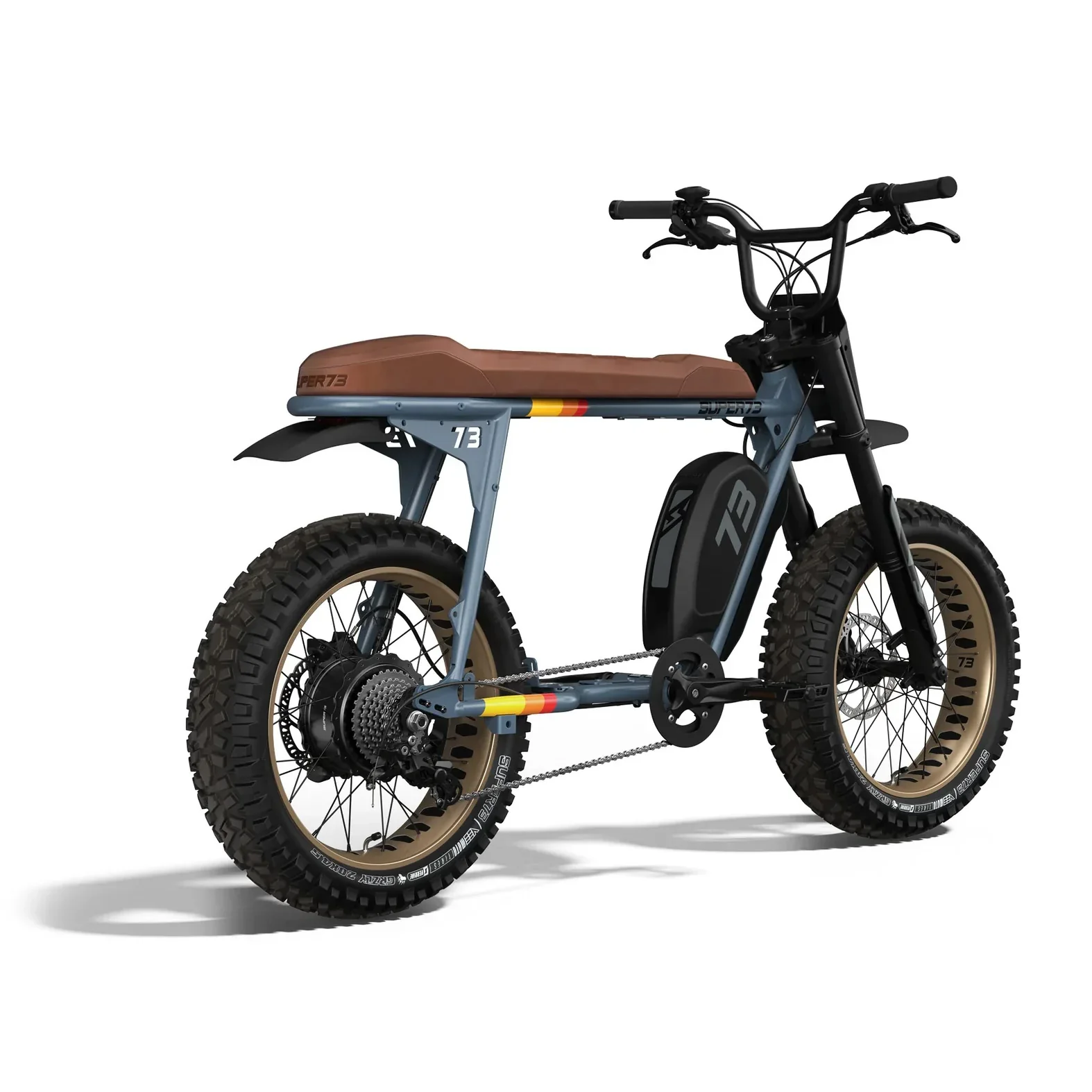 SUPER73-S Adventure Fat Tyre E-Bike Electric Bike - Image 11