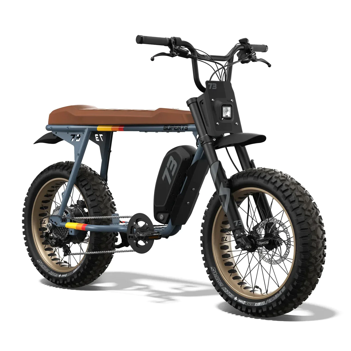 SUPER73-S Adventure Fat Tyre E-Bike Electric Bike - Image 12