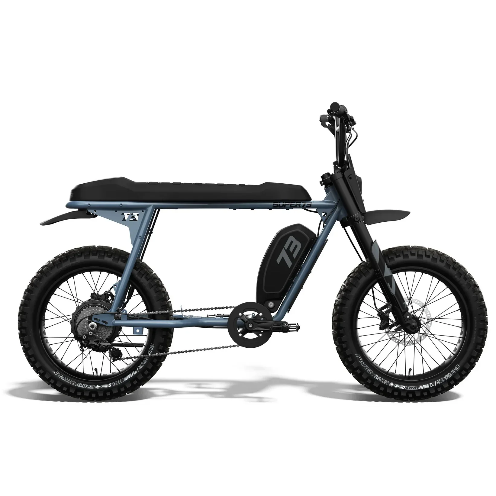 SUPER73-S Adventure Fat Tyre E-Bike Electric Bike - Image 14
