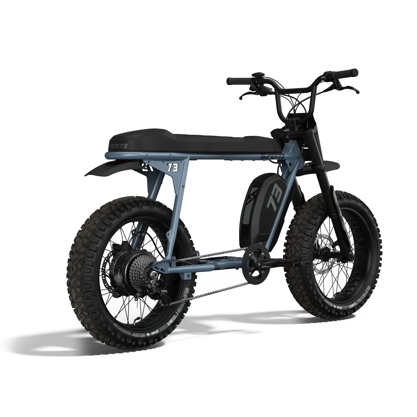 SUPER73-S Adventure Fat Tyre E-Bike Electric Bike - Image 15