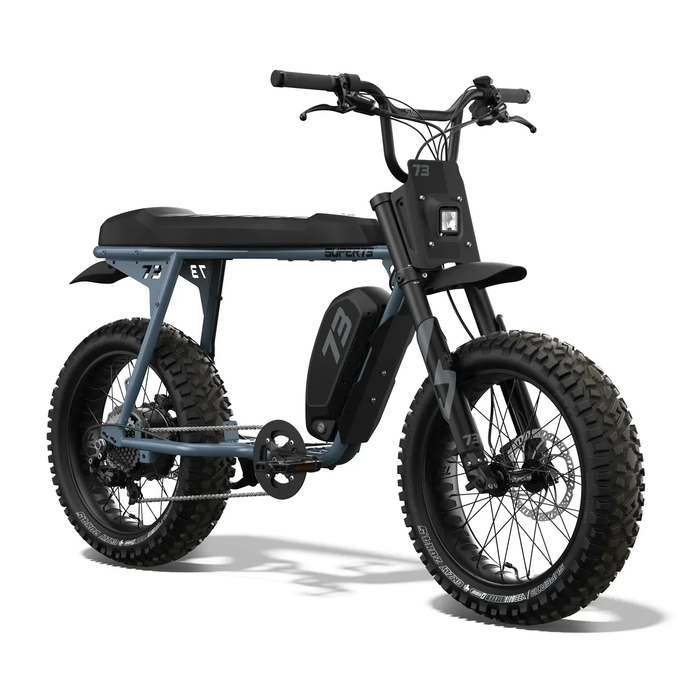 SUPER73-S Adventure Fat Tyre E-Bike Electric Bike - Image 16