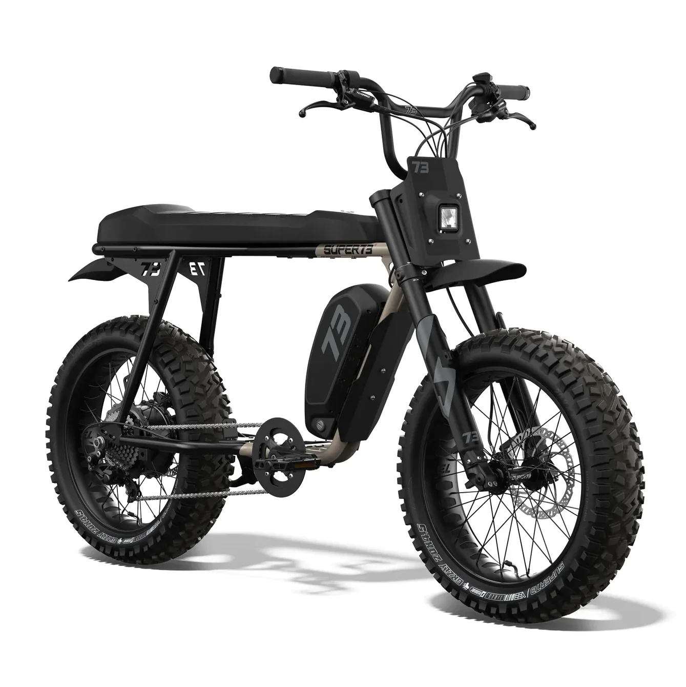 SUPER73-S Adventure Fat Tyre E-Bike Electric Bike - Image 3