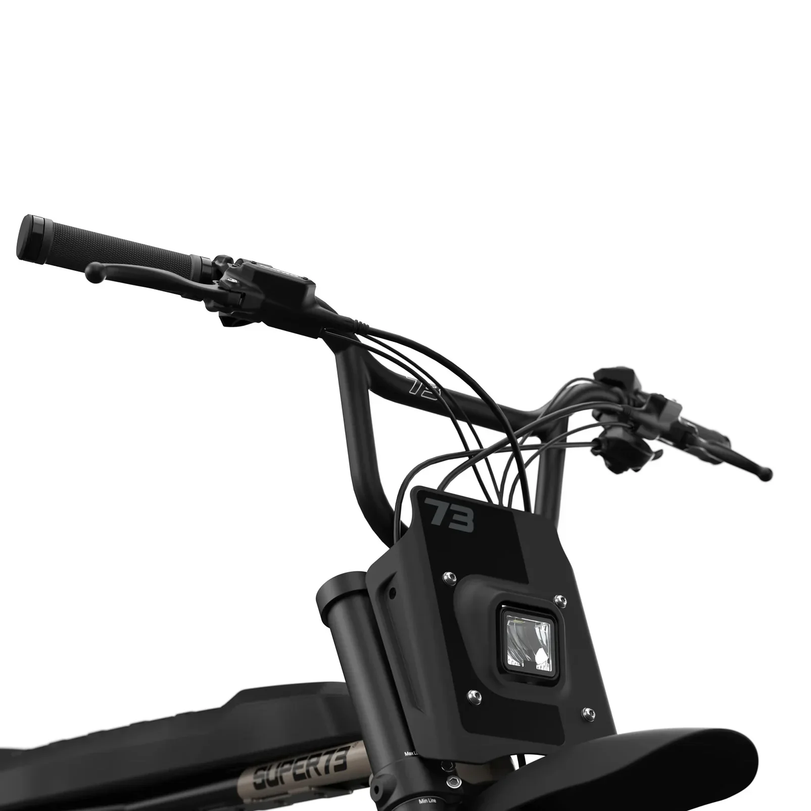SUPER73-S Adventure Fat Tyre E-Bike Electric Bike - Image 4