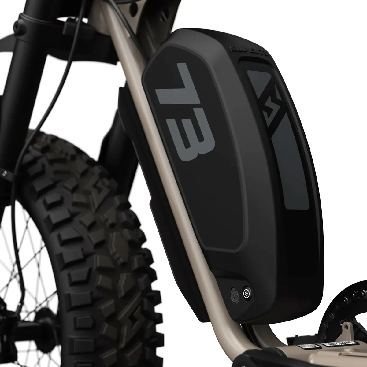 SUPER73-S Adventure Fat Tyre E-Bike Electric Bike - Image 6