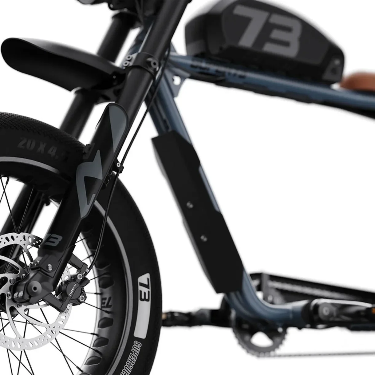 Super73-S2 Fat Tyre eBike - Special Edition - Image 6